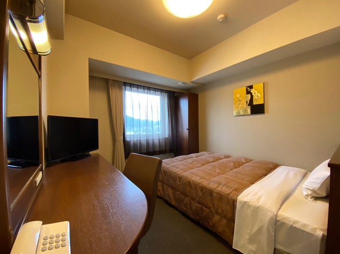 Bedroom 4, Hotel Route-Inn Shiojiri, Shiojiri