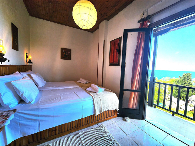 Bedroom 3, YALLA HOTEL CHOREFTO, Thessaly