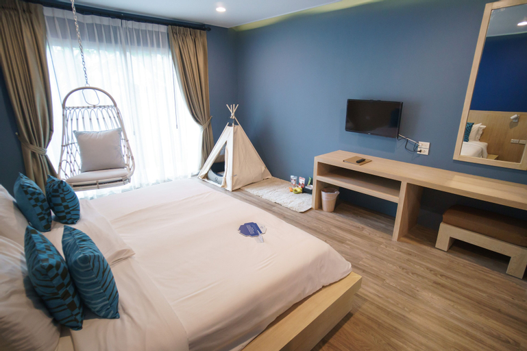 Bedroom 3, Ketawa Pet Friendly Hotel, Muang Chiang Mai