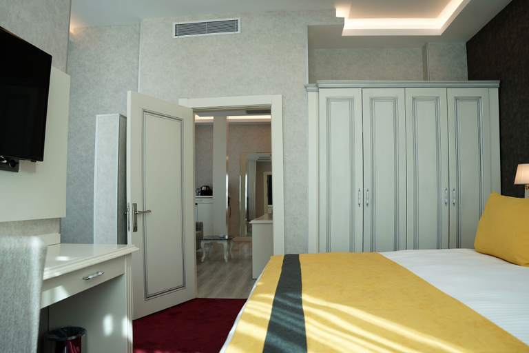 Bedroom 3, Resun Hotel Ankara, Çankaya
