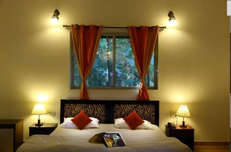Bedroom 4, Mogli Resorts Kanha, Mandla