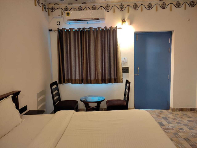 Bedroom 4, The Timber Garden Adventure Club, Jaipur