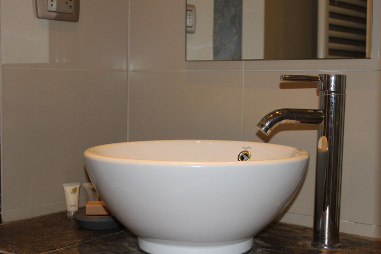 Bathroom 4, Matildas Hotel Boutique, Santiago