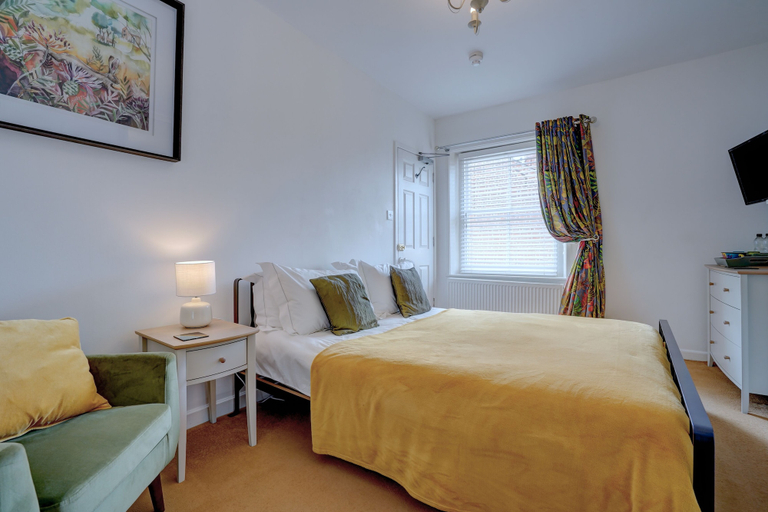 Bedroom 2, Regency Guest House, Norfolk