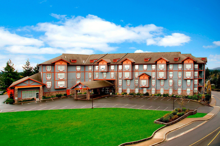 Exterior & Views 4, Four Points by Sheraton Victoria Gateway, Capital