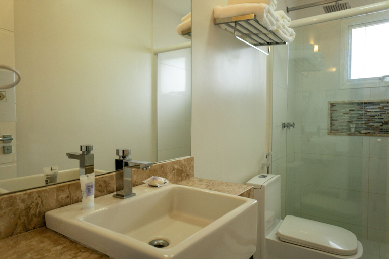 Bathroom 5, Parador Búzios Boutique Hotel, Armação dos Búzios