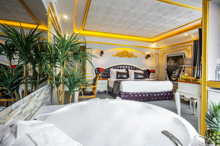 Bedroom 5, Andalouse Otel, Merkez