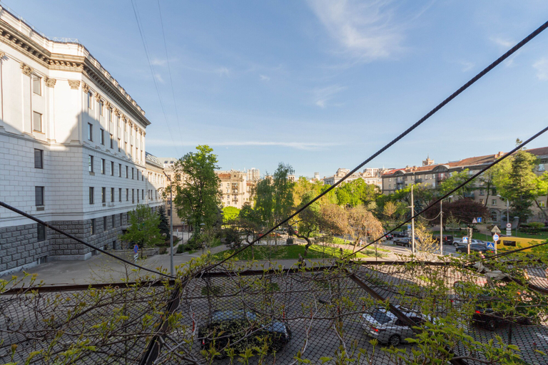 Exterior & Views, Idea Design Apart-Hotel Prorizna, Shevchenkivs'kyi