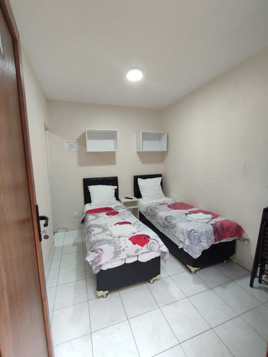Bedroom 4, RENT APPART - La Garenne Colombes, Hauts-de-Seine