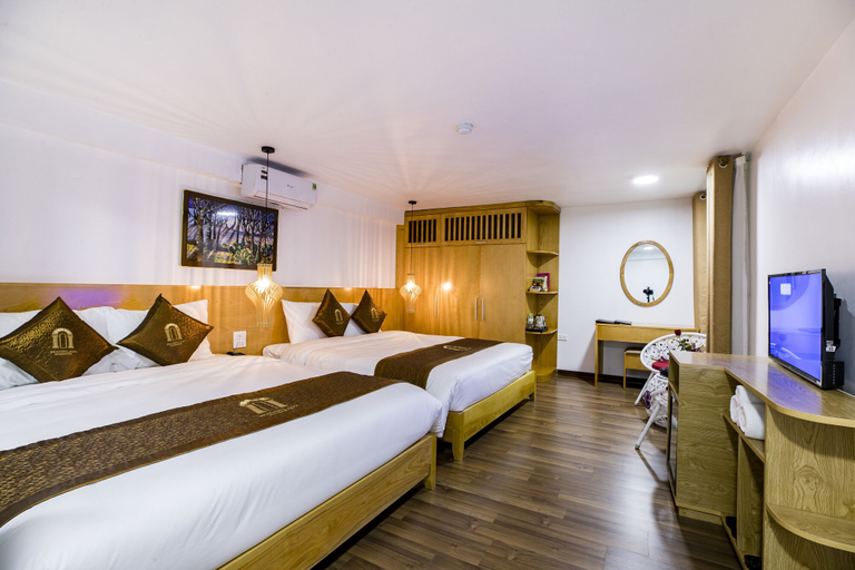 Bedroom 3, BEAUTIFUL SAPA HOTEL, Sa Pa