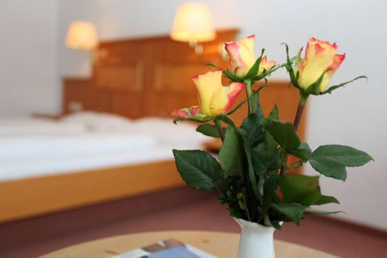 Bedroom 3, Landhotel Krone, Bodenseekreis