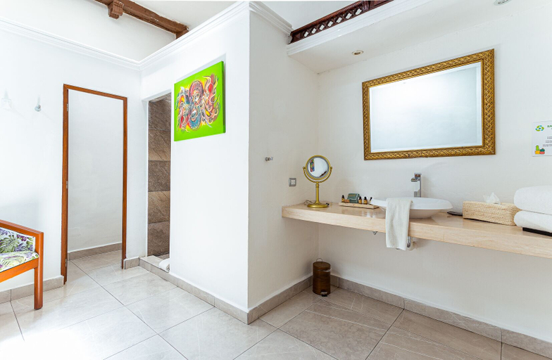 Bathroom 5, Viva Merida Hotel Boutique, Mérida