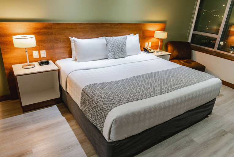 Bedroom 4, Wyndham Garden Guayaquil, Guayaquil