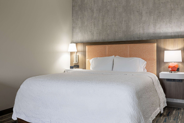 Bedroom 3, Hampton Inn Knoxville-West At Cedar Bluff, Knox