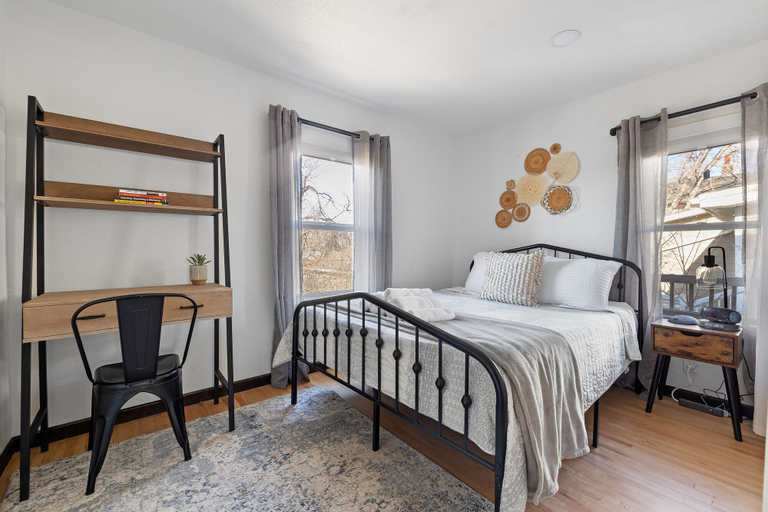 Bedroom 2, Rapid City Vacation Homes, Pennington