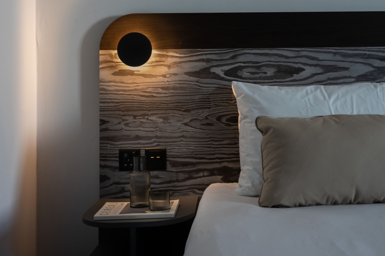 Bedroom 3, Park Heights by the Warren Collection