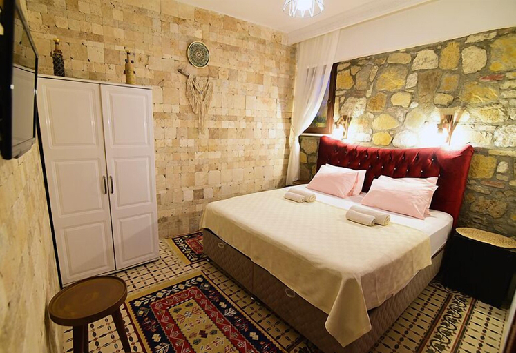Bedroom 4, Mylos Otel, Bozcaada