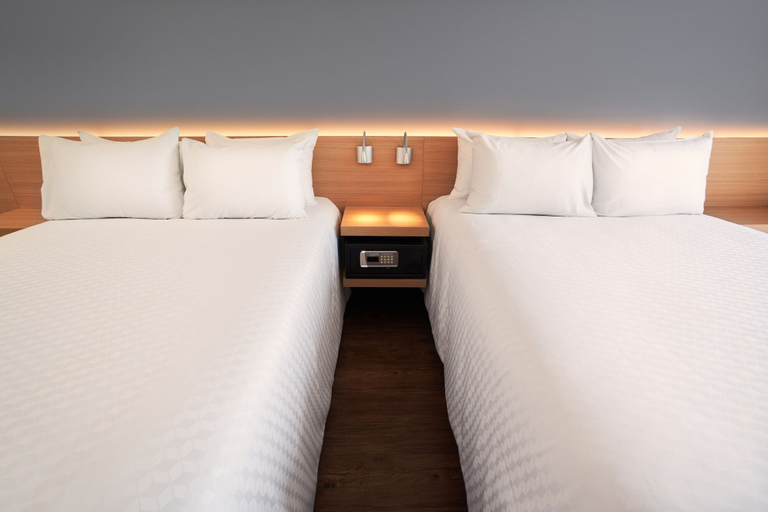 Bedroom 3, Bnl Hoteles Queretaro, Querétaro