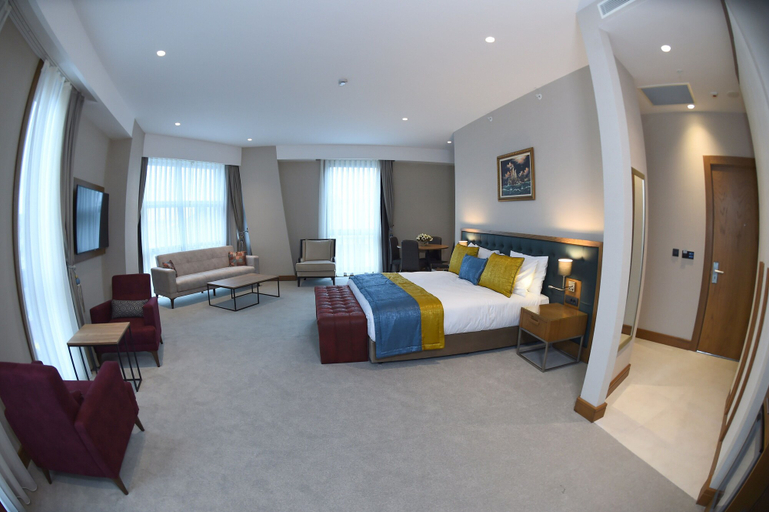 Bedroom 4, Cher Hotel & Spa Istanbul, Beyoğlu
