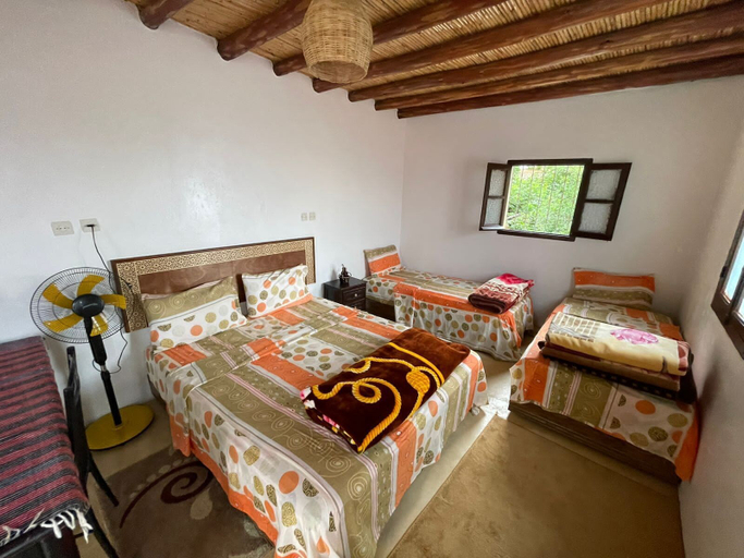 Bedroom 3, DAR LALA ZHOUR, Taounate