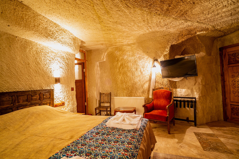 Bedroom 3, Cappadocia Inans Cave, Nevşehir