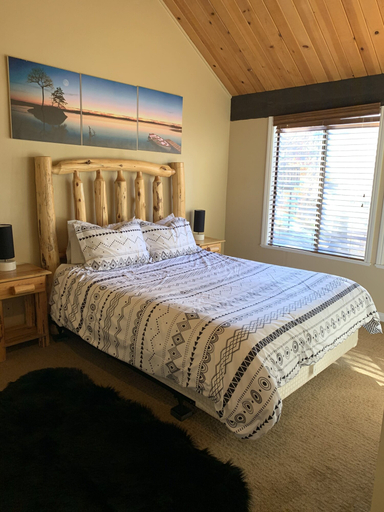 Bedroom 3, Big Bear Townhouse, San Bernardino