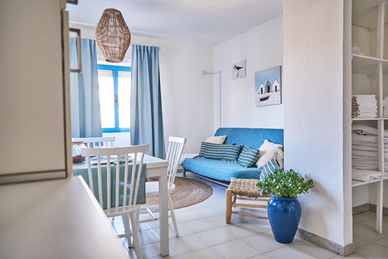 Room 3, Marinella in Golfo Aranci, Olbia-Tempio