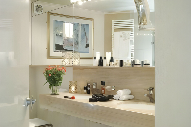Bathroom 4, Al Bustan Hotel & Spa, El Metn