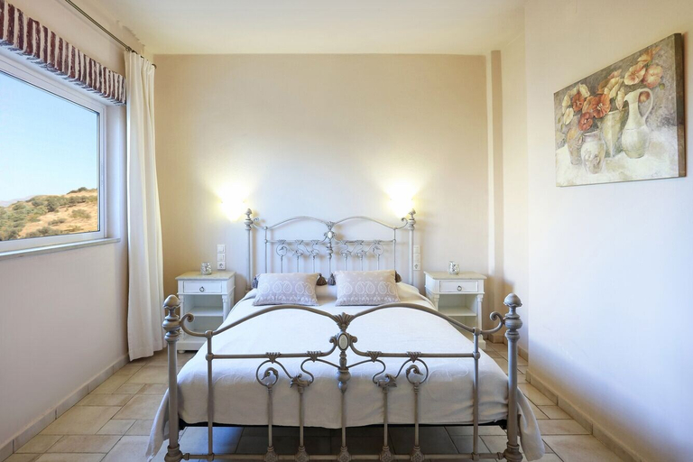 Bedroom 2, Villa Elaia, Faistos