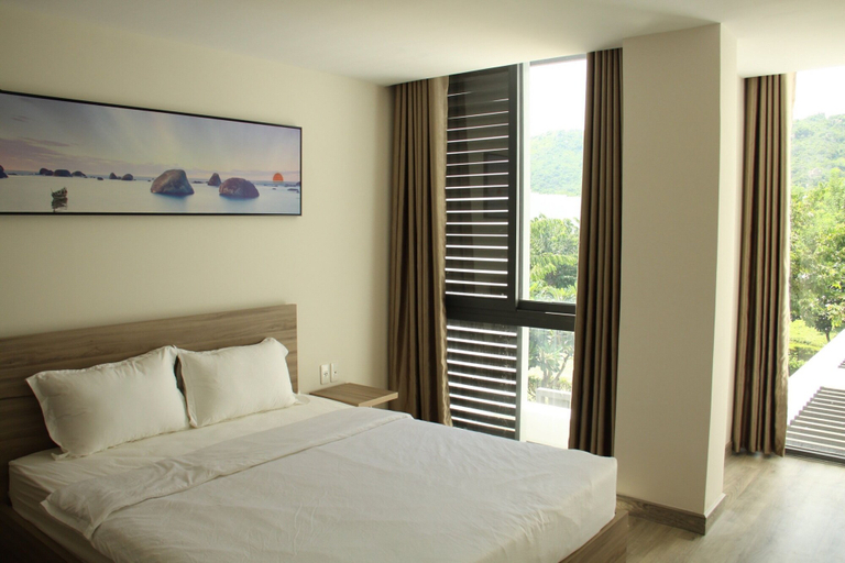 Bedroom 4, Villa Bien - Resort Oceanami, Đất Đỏ