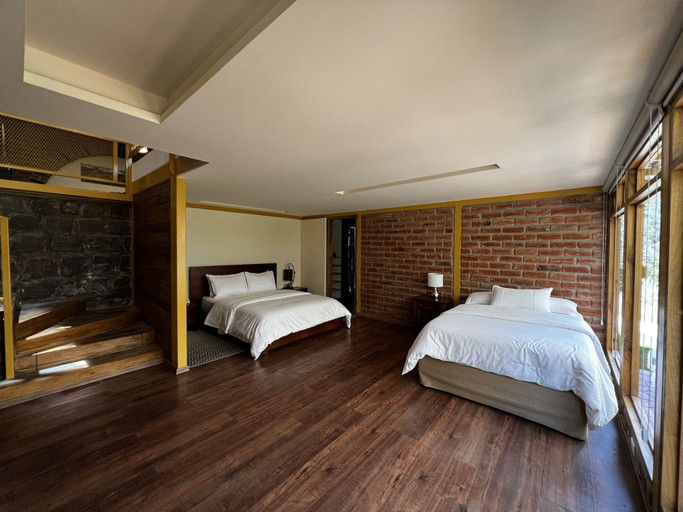 Bedroom 2, Hacienda Jimenita Wildlife Reserve, Quito