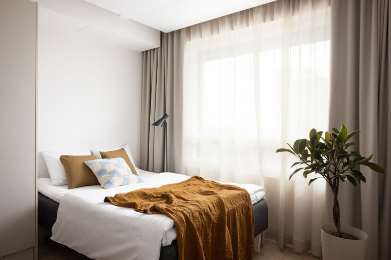 Bedroom 4, Noli Herttoniemi, Uusimaa