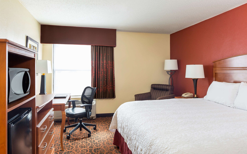 Bedroom 3, Hampton Inn Minneapolis/Burnsville, Dakota