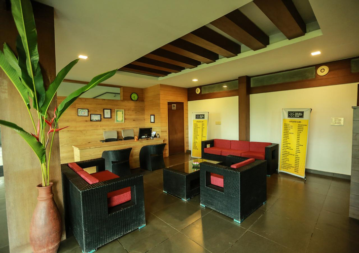 Public Area