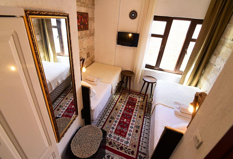 Bedroom 3, Mylos Otel, Bozcaada