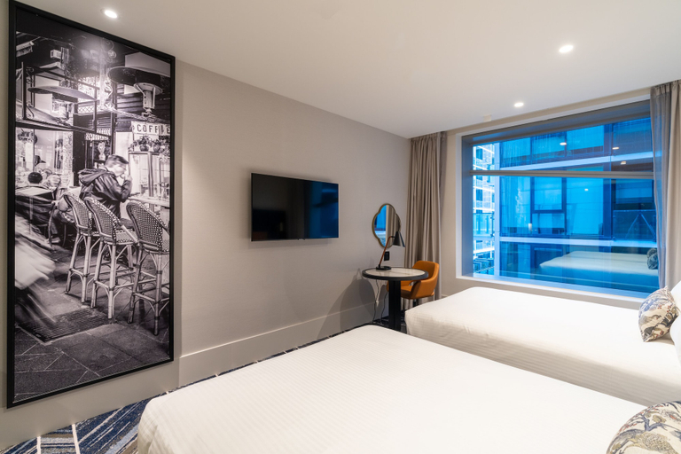 Bedroom 3, Dorsett Melbourne, Melbourne