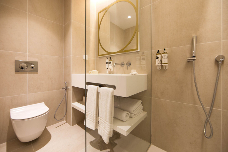 Bathroom 5, SINES SEA VIEW HOTEL, Sines