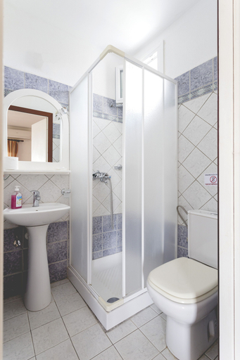 Bathroom 4, Villa Yianna, Central Macedonia