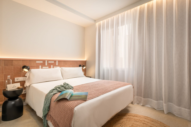 Bedroom 3, ARTIEM Urban Apartments, Baleares