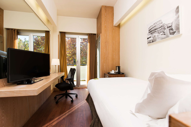 Bedroom 2, Hilton Garden Inn Rome Claridge, Roma