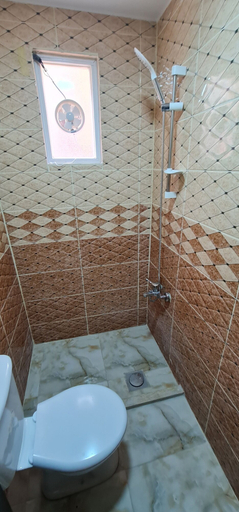 Bathroom 2, Nabateans Home Hotel, Wadi Musa