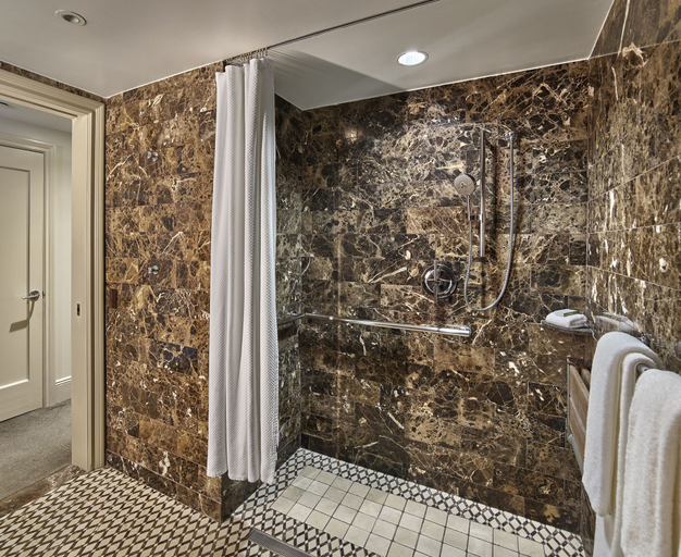 Bathroom 4, AKA Central Park, New York