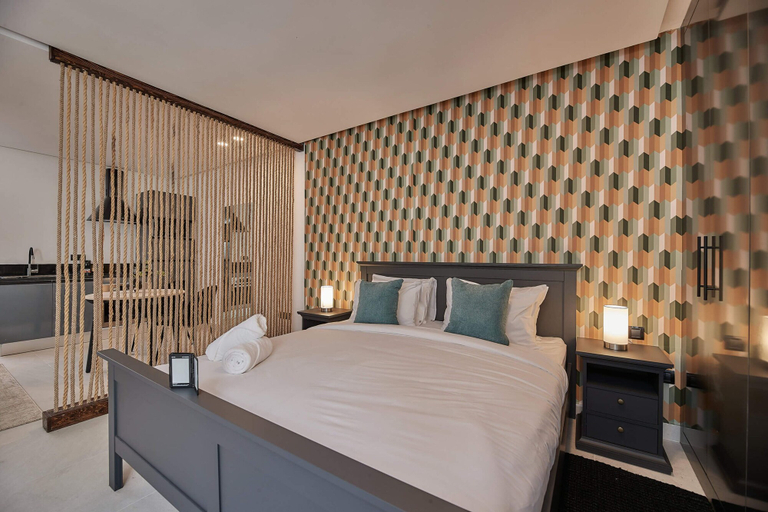 Bedroom 2, Stayhere Rabat - Agdal 3 - Prestige Residence, Rabat
