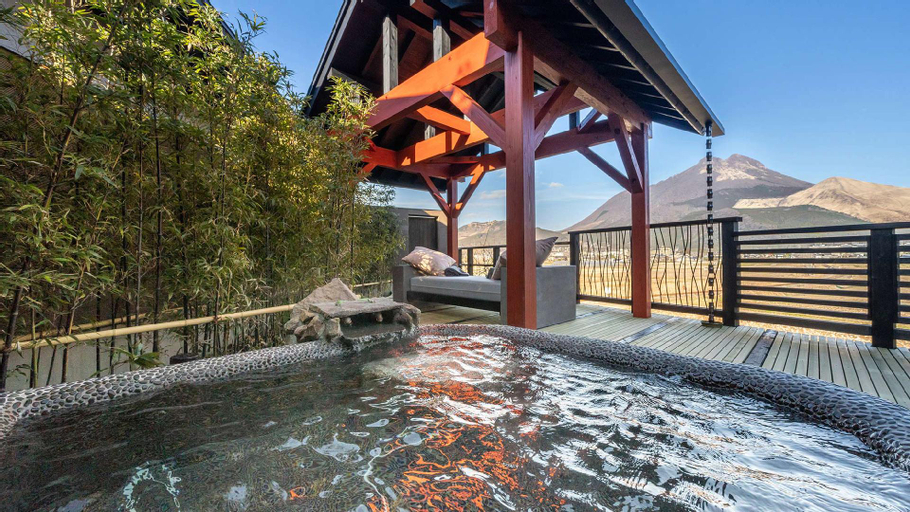 Sport & Beauty 5, Yufuin Luxury Villa -zakuro-, Yufu