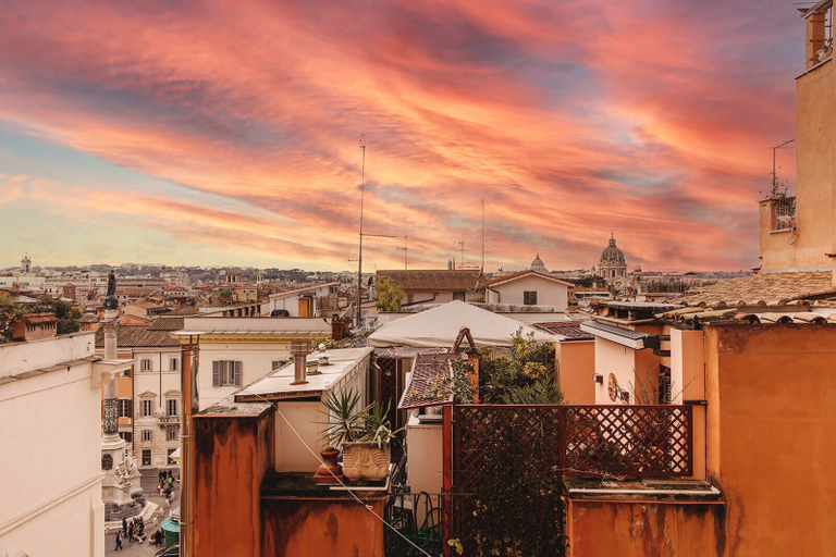 Exterior & Views 2, My Spanishsteps, Rome