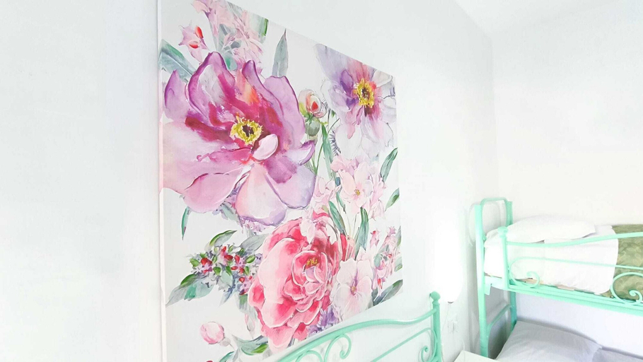 Bedroom 5, Hotel Casa Nicola, Napoli