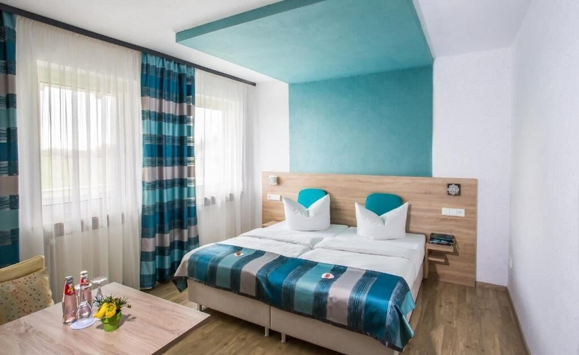 Bedroom 4, Landgasthof Büttel, Bamberg