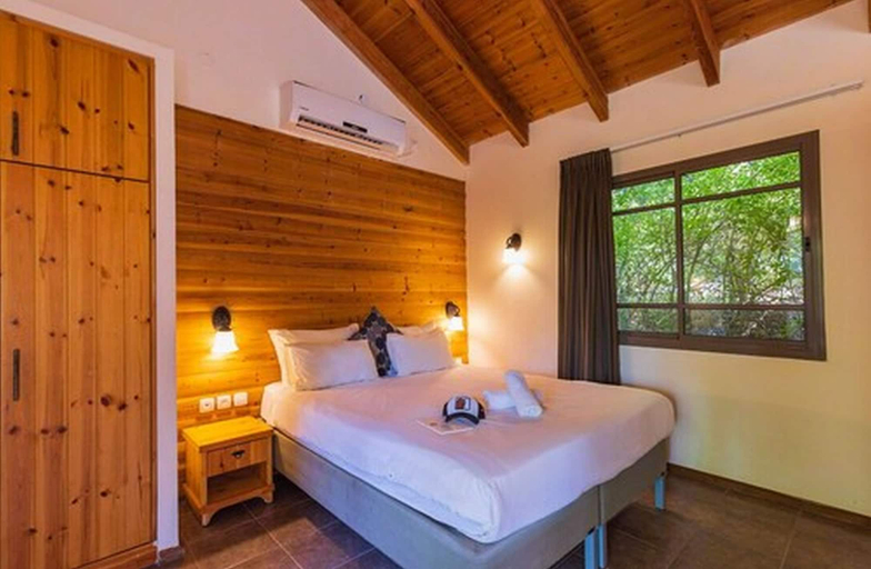 Bedroom 3, Nofey Gonen Holiday Village