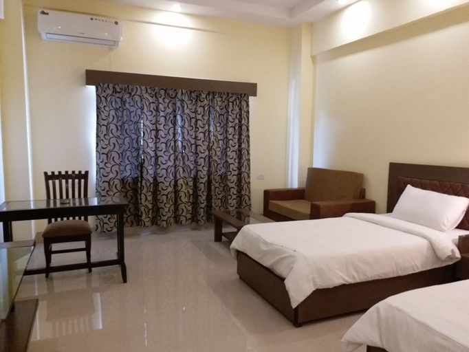 Others 4, The Sravasti Residency, Shravasti