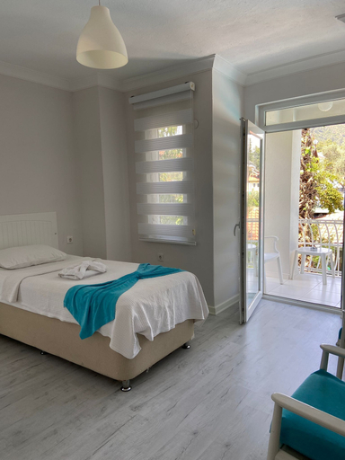 Bedroom 4, Göcek Selya Hotel, Fethiye